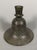 Bidri Huqqa Hookah Base in Steel and Silver, India, 18th Century For Sale - Image 4 of 6