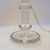 Sheraton Model Glass Table Lamp by Michael Bang for Holmegaard, 1970s For Sale - Image 3 of 12