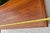 Wood Mid 20th Century Danish Modern Teak Rounded Chest Trunk For Sale - Image 7 of 9