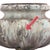 Metal French Cast Iron Tabletop Urn, C. 1890 For Sale - Image 7 of 8
