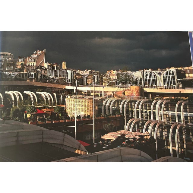 Blue Toujours Paris Coffee Table Book For Sale - Image 8 of 12