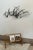 Brown Mid 20th Century Danish Modern Spindle Wood Magazine Rack For Sale - Image 8 of 10