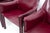 CAB 413 Armchairs by Mario Bellini for Cassina, 1990s, Set of 4 For Sale - Image 15 of 17