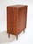 Tall Vintage Danish Chest of Drawers in Teak, 1960s For Sale - Image 6 of 16