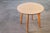 Mid Century Modern 1950s Jens Risom Style Birch Table With Splay Legs For Sale - Image 9 of 10