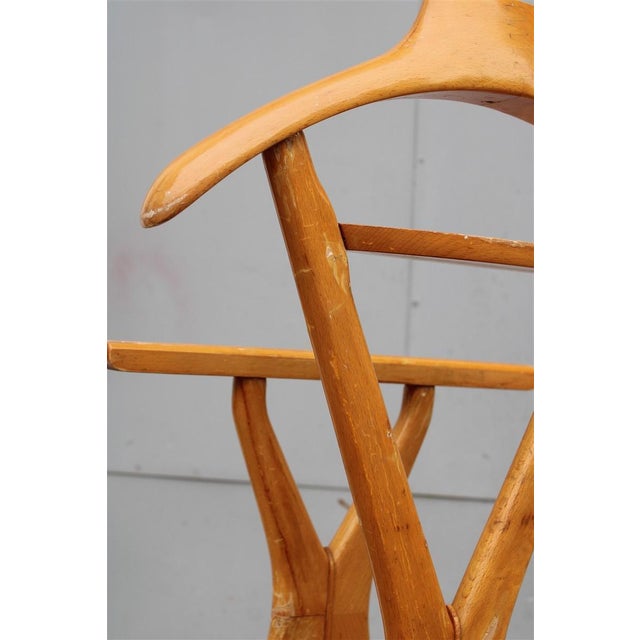 Vintage Valet by Ico Parisi for Fratelli Reguitti, 1950 For Sale - Image 16 of 17