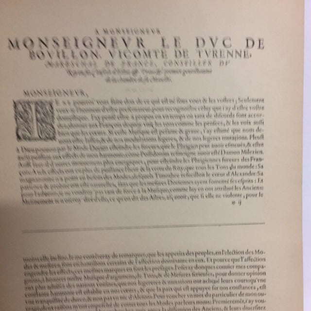 1905 "Les Maitres Musiciens De La Renaissance" Book For Sale In New York - Image 6 of 11