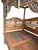 Antique Balinese Canopy Daybed For Sale - Image 4 of 11