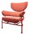 836 Tre Pezzi Armchair by Franco Albini for Cassina For Sale