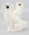 Victorian Antique 19th Century English Staffordshire Spaniel Dogs - A Pair For Sale - Image 3 of 11