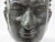 Indian Late 19th Century Head of Sakya-Muni, Gautama Buddha Cast Bronze Sculpture For Sale - Image 3 of 7