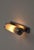 Silver Art Deco Chrome and Opaline Glass Wall Lamps from Asea, Sweden, 1930s, Set of 2 For Sale - Image 8 of 15