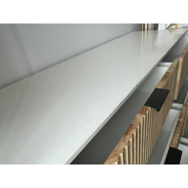 West Elm West Elm Quinn Dresser Drawers For Sale - Image 4 of 4