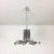 Modernist German Sputnik Hanging Light from Cosack Lights, 1960s For Sale - Image 9 of 10