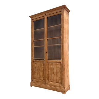 Vintage Display Case from Delagrave, 1931 For Sale