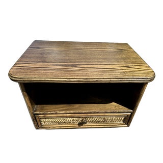 Bedside Tables by Maugrion for Roche Bobois, 1980s, Set of 2 For Sale