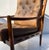Läckö Lounge Chair in Leather by Ingemar Thillmark for Ope Möbler, 1960s For Sale - Image 6 of 13