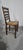 Vintage Lancashire Oak Dining Chairs with Ladder Back, 1920, Set of 12 For Sale - Image 10 of 16