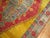 Early 20th Century Zabihi Collection Yellow Turkish Gallery Rug - 5'8" x 11'2" For Sale - Image 4 of 12