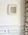 Charlotte Perriand Cicogne French Ceramic Mirror by Renzo Maar For Sale - Image 4 of 9