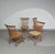 Scandinavian Birch Chairs from Åkerblom, Sweden, Set of 4 For Sale - Image 5 of 18
