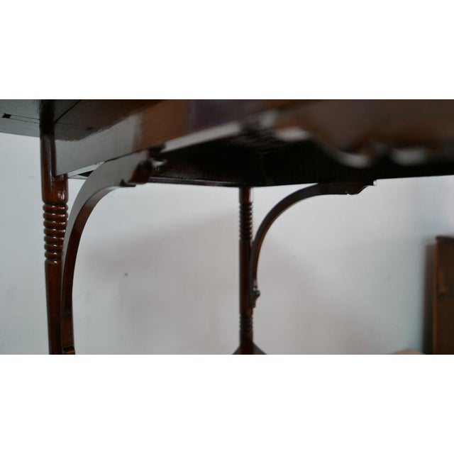 Thonet Side Table with Two Shelves, Germany, 1930s For Sale - Image 9 of 15