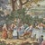 Francesco Bartolozzi, Untitled, 2000s, Watercolor Engravings, Framed, Set of 2 For Sale - Image 8 of 11