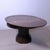Antique Round Carved Wood Game Table, 1900s For Sale - Image 10 of 17