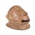 African Early 20th Century Tabwa Helmet Mask For Sale - Image 3 of 7