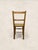 Early 20th Century Antique English Pine Ladder-Back Dining Childs Chair For Sale - Image 5 of 6
