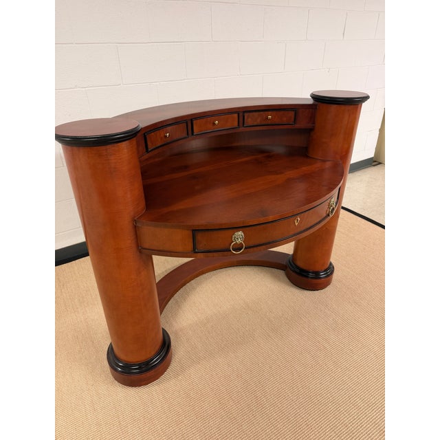 1970s Century Furniture Desk From Their Capuan Collection by Raymond Sabota For Sale - Image 12 of 12