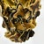 1970s Torch Cut Brass Brutalist Chandelier by Tom Greene for Feldman For Sale - Image 12 of 15