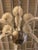 Barovier e Toso Italian Mid-Century Murano Glass Chandelier by Barovier E Toso For Sale - Image 4 of 9