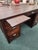 Mission Style Executive Desk by Country Classic Collection For Sale - Image 9 of 12