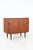 1970s Danish Teak Sideboard with Sliding Doors, 1960s For Sale - Image 5 of 16