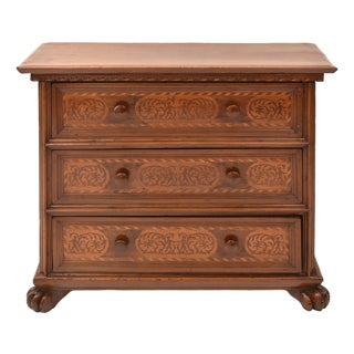 Antique 18th Century Venetian Commode For Sale