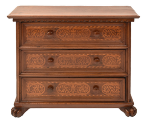 Antique 18th Century Venetian Commode