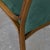 Brown Walnut and Velvet Cavour Chairs by Gregotti, Meneghetti and Stoppino for Sim, 1960s, Set of 4 For Sale - Image 8 of 12