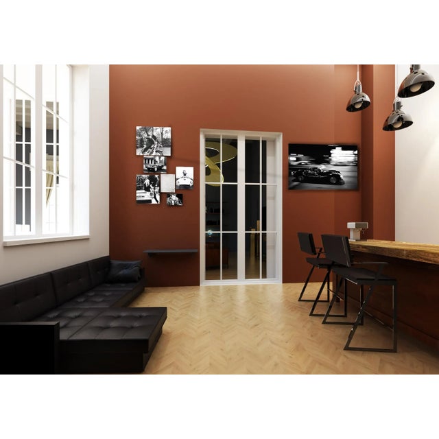 Contemporary Zulu Sofa by Zalaba Design For Sale - Image 3 of 6