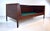 An outstanding 1960s Rosewood daybed by Kai Winding for Hundevad and Company, finished on all sides with original fitted...