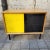 Modular Sideboard in Wood and Glass by Didier Rozaffy, France, 1960s, Set of 2 For Sale - Image 16 of 18