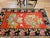 Vintage Caucasian Karabagh Rug, Hand-Knotted Gol Farang Floral Design, 5' x 7' For Sale - Image 4 of 15