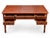 1970s Vintage French Desk in Cherry, 1970s For Sale - Image 5 of 10