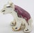 Italian Vintage Italian Handmade Genuine Sterling Silver Enameled Bear Cub Figurine Ottaviani Rome 925 Animal Miniature Cabinet Curiosity Rare Decor For Sale - Image 3 of 11