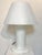 White lacquered metal, white methacrylate. Very good condition. I have official proof of authenticity such as vintage...
