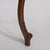 Wood Louis XV Side Table in Original Patina, Rococo Style, France, 19th Century For Sale - Image 7 of 12