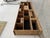 Wood Large Workshop Cabinet in Pine, 1940s For Sale - Image 7 of 18