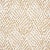 Sample - Schumacher Duma Diamond Fabric in Sand For Sale