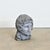 Early 20th Century English 20th Century Stone Bust of Alexander the Great For Sale - Image 5 of 8