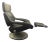 Contemporary Swivel Lounge Chair by Thomas Althaus for De Sede, 2000s For Sale